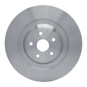 Lexus LS500 Brake Rotor (1) - Right Front - R1 Concepts - Plain - `18-`23